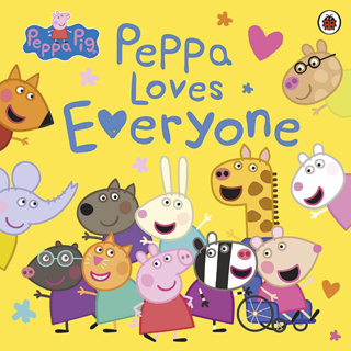 Peppa Loves Everyone - Peppa Pig