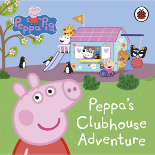 Peppas Clubhouse Adventure Join Peppa and her friends for an exciting adventure in their new clubhouse