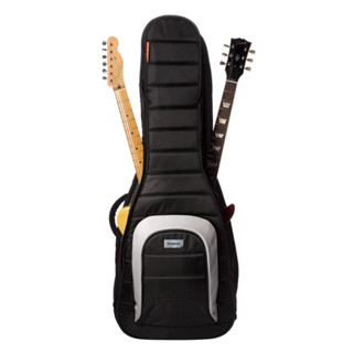 MONO M80 Classic Dual Electric Guitar Case, Black *ของแท้* เคสกีต้าร์ไฟฟ้าคู่ (2ตัว)