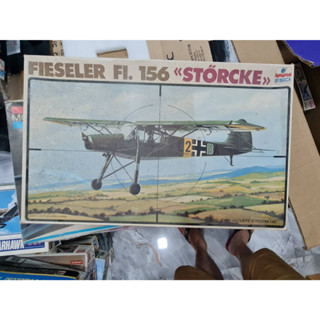 FIESELER FI 156 STORCKE New In Open Box