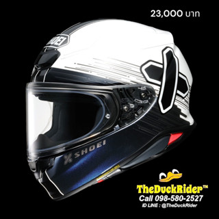 SHOEI NXR2 (Z8) IDEOGRAPH TC-6