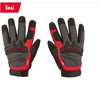 48-22-8731/48-22-8732 Milwaukee ถุงมือกันบาด Heavy Duty Gloves - M/L ของแท้ รับประกัน 1 ปี