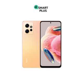 Xiaomi Redmi Note 12 (8/256) ประกันศูนย์ 15เดือน [ หน้าจอ6.67 นิ้ว แบต5,000 ] (smartplus)