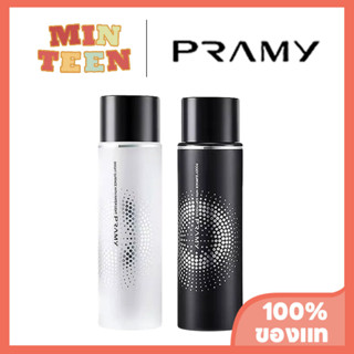 PRAMY Makeup Setting Spray Oil-control เซ็ตติ้งสเปรย์ที่อ่อนโยน 100ml ปรามี่ สเปรย์ล็อคเครื่องสําอาง ล็อคเครื่องสําอาง สะอาด คุมมัน ให้ความชุ่มชื้น สำหรับผิวแพ้ง่าย