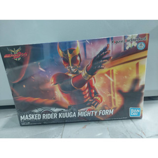 BANDAI SPIRITS Figure-rise Standard MASKED RIDER KUUGA MIGHTY FORM