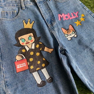 Instock Molly painting short