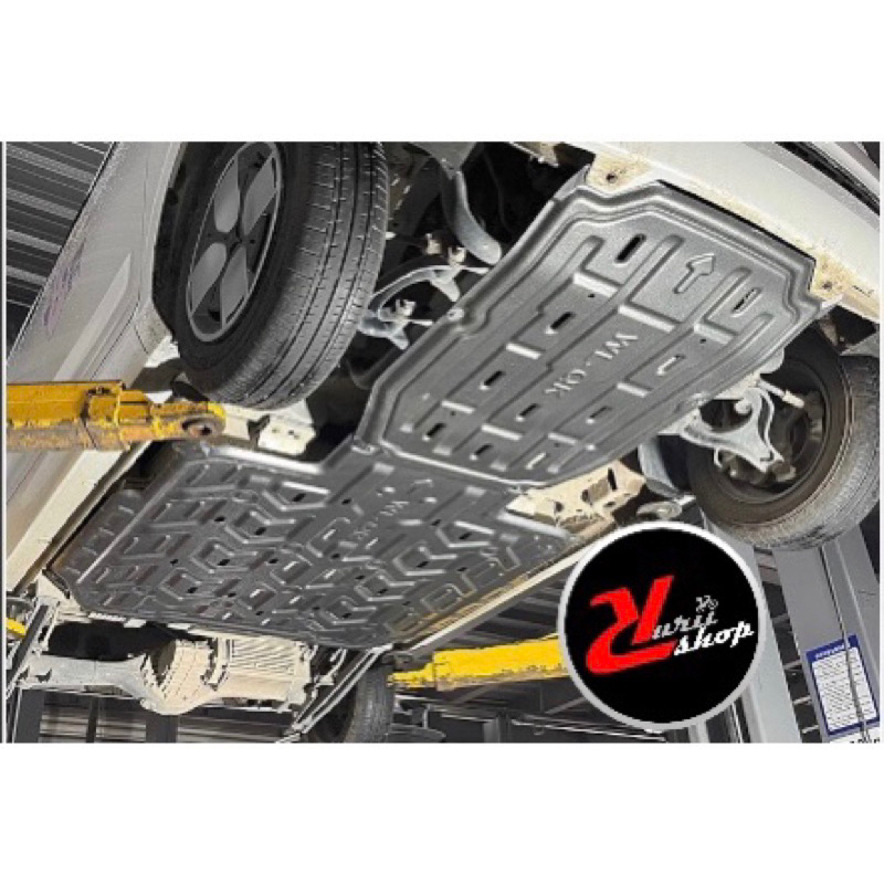 แผ่นกันกระแทกใต้ท้อง Wuling Air EV พร้อมส่งทันที ติดต่อร้านก่อนสั่งซื้อ - รูปที่ 2