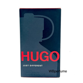 น้ำหอมแท้100% Hugo Boss Just Different for men EDT 125 ml / 200ml