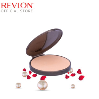 [ตลับรีฟีล แป้งผสมรองพื้นสูตรใหม่] Revlon New Complexion 2 WAY Foundation - Refill เรฟลอน แป้งผสมรองพื้นสูตรควบคุมความมัน SPF 15 PA ++