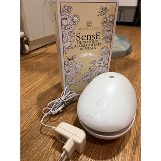 ส่งต่อ ~ DONNA CHANG Sense Ultrasonic Diffuser ดอนน่า แชง เครื่องพ่นอโรม่า