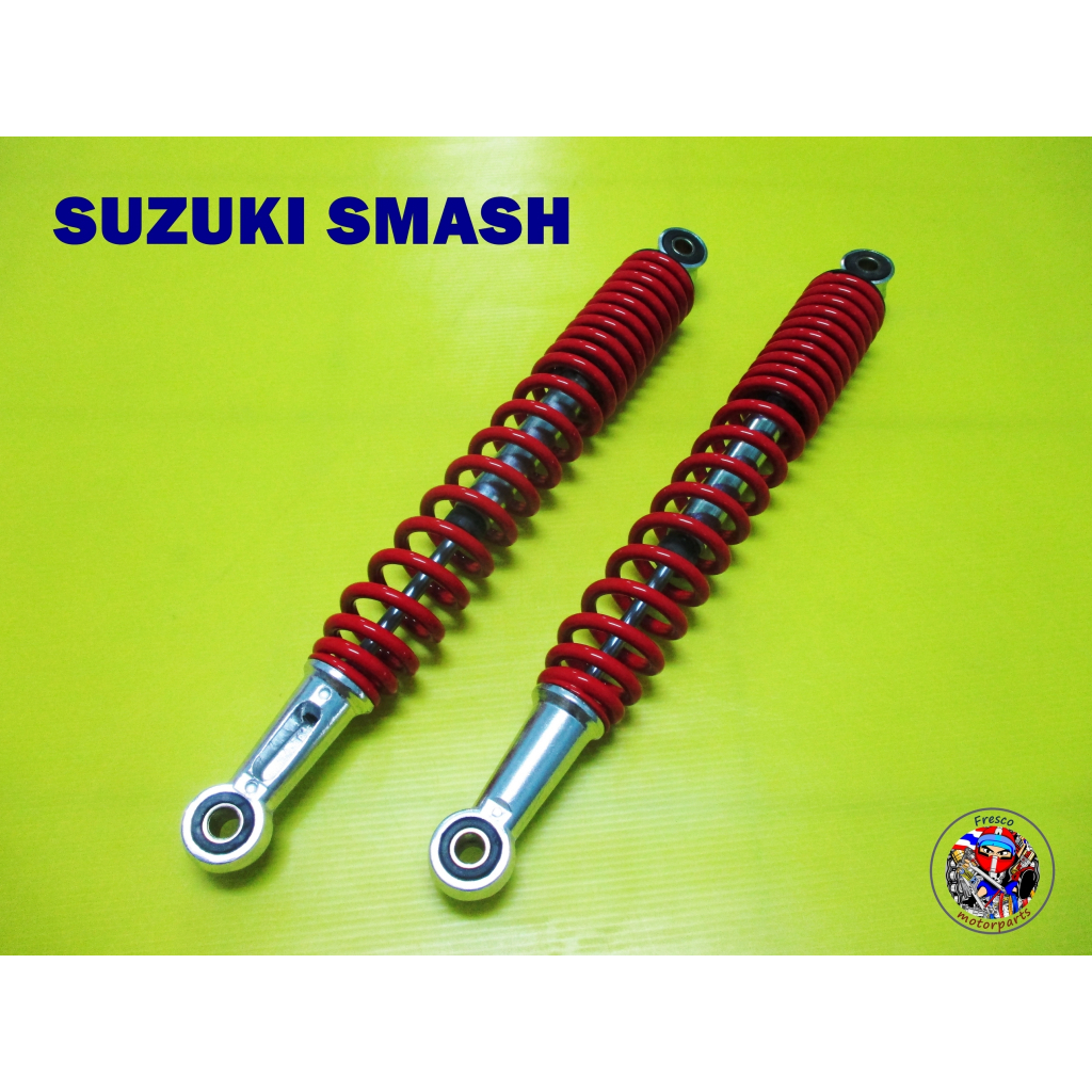 โช๊ค SUZUKI SMASH Rear Shock Set (370 mm.)