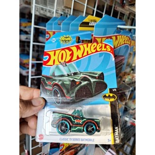 hotwheel basiccar classic TV series batmobile