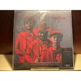 [ร้านค้าจัดส่งไว] [ลายเซ็นต์สด] The Parkinson - แรก 1LP Vinyl