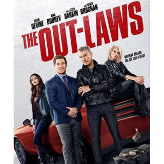 [DVD HD] The Out-Laws พ่อตาแม่ยายนอกกฏหมาย : 2023 #หนังฝรั่ง (มีพากย์ไทย/ซับไทย-เลือกดูได้) แอคชั่น คอมเมดี้