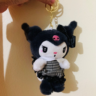 พวงกุญแจ คุโรมิ มือ1 ตุ๊กตา น่ารัก Dolls keychain