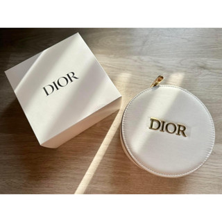 Dior Vanity (พร้อมกล่อง สคบ.ไทย) กระเป๋าทรงกลม