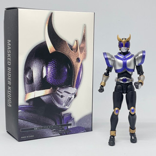 (กรุงเทพ) Kamen Rider Kuuga Titan Form SHF Shinkou Seihou Action Figure 15 cm