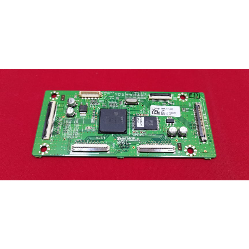 ลอจิก​พ​ลาสม่า​LG​รุ่น​42PT350T