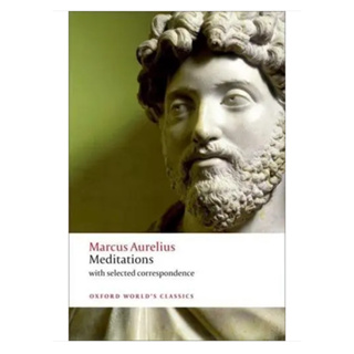 Meditations - Oxford Worlds Classics Marcus Aurelius, Robin Hard, Christopher Gill