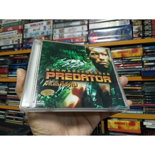 PREDATOR คนไม่ใช่คน ( ภาพยนตร์ แผ่นวีซีดี เสียงต้นฉบับ / บรรยายไทย )