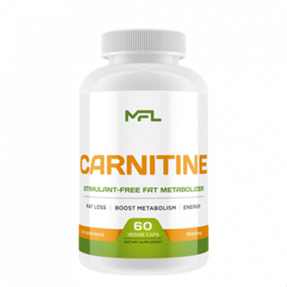 NAR LABS™  MFL CARNITINE 60 CAPS