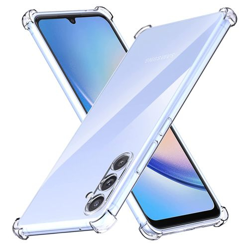 เคสใส กันกระแทก สำหรับ ซัมซุง เอ23 / เอ30 รุ่นหลังนิ่ม TPU Soft Case For Samsung Galaxy A23 / A30