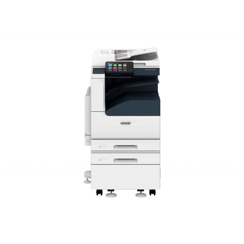 เครื่องถ่ายเอกสารสี Fuji Xerox ApeosPort C3060