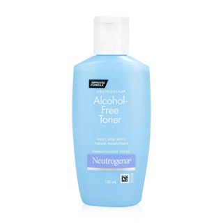 Neutrogena ALCOHOL FREE TONER 150ML.