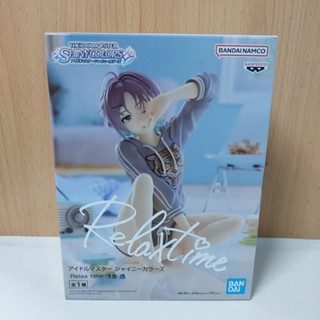 มือ1ของแท้🇯🇵พร้อมส่งในไทย🇹🇭The Idolmaster Shiny Colors - Relax Time - Toru Asakura Figure