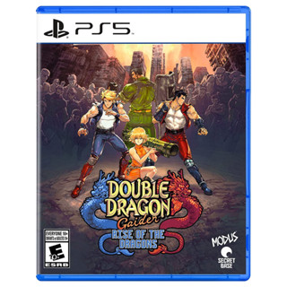 [Pre-Order] ouble Dragon Gaiden: Rise of the Dragons (PS5/PS5/Nintendo Switch/Xbox)