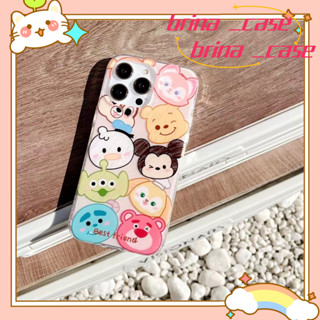 ❤️ส่งของขวัญ❤️ เคสไอโฟน 11 12 13 14 Pro Max สไตล์คู่รัก ความนิยม แฟชั่น เรียบง่าย การ์ตูน Case for iPhone ป้องกันการตก