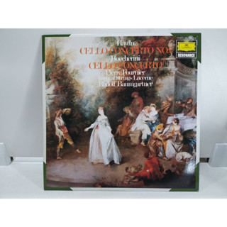 1LP Vinyl Records แผ่นเสียงไวนิล  CELLOONCERTO NO  2  (E14D69)