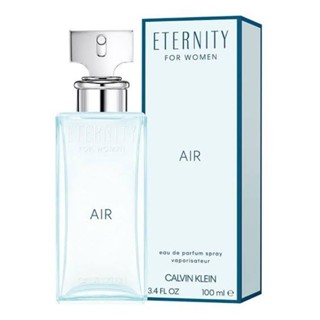 น้ำหอมผู้หญิง CK Eternity Air Women EDP 100 ml.