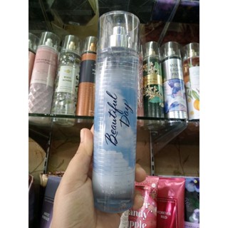 Bath &amp; Body Works Fine Fragrance Beautiful Day Body Mist 236ml. ของแท้