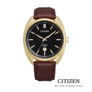 CITIZEN BI5092-03E Mens Watch Quartz ( นาฬิกาผู้ชายระบบถ่าน )