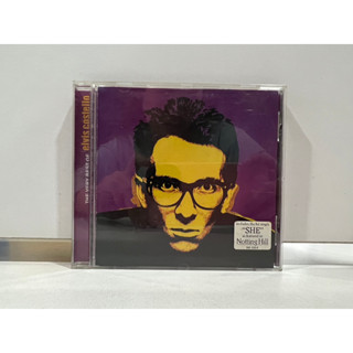 1 CD MUSIC ซีดีเพลงสากล Elvis Costello – The Very Best Of (N4H33)