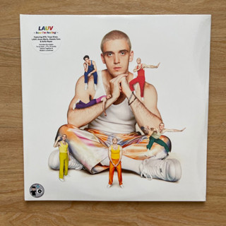 แผ่นเสียง​ LAUV : How I’m Feeling**  Limited Double clear Vinyl แผ่นเสียงมือหนึ่ง ซีล