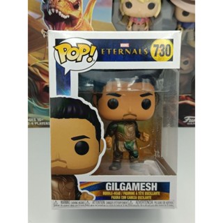 Funko Pop! : Eternals - Gilgamesh [ กล่องสินค้า - 9/10 ]