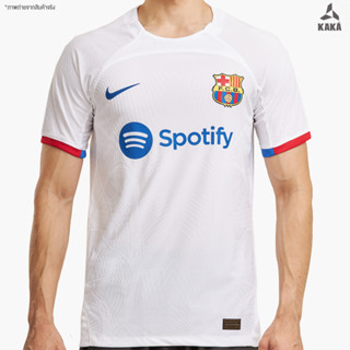 NEW เสื้อฟุตบอล BRACELONA AWAY (Player Ver.) 2023-24