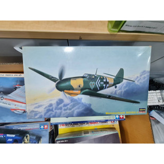 Hasegawa 1/48 Scale Jt29 2200 WWII German Messerschmitt Bf109g-2