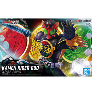 Bandai พลาโม FIGURE-RISE STANDARD มาสค์ไรเดอร์โอส KAMEN RIDER OOO TATOBA COMBO พร้อมส่ง