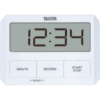 พร้อมส่งและพรี นาฬิกาจับเวลา Tanita ตัวจับเวลาดิจิตอล Digital Timer TD-409 TD-411 นำเข้าจากญี่ปุ่น