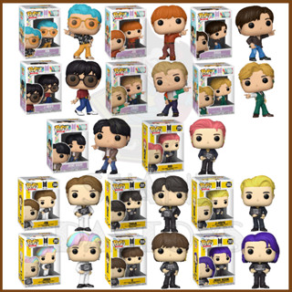 {PRE-ORDER} Funko Pop! ROCKS : BTS Band