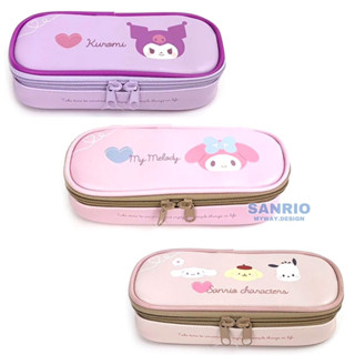 กระเป๋าดินสอ SANRIO ลิขสิทธิ์ของแท้100%