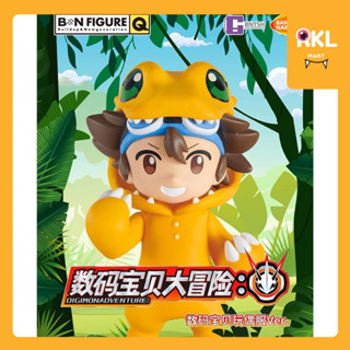 🔥ยกกล่อง DIGIMON : Adventure Costume Vol.1👾 / Secret