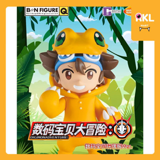 🔥ยกกล่อง DIGIMON : Adventure Costume Vol.1👾 / Secret