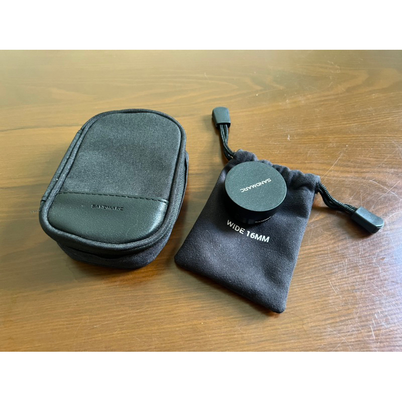 Sandmarc wide lens 16mm for mobile phone