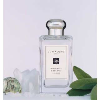 JO Malone London Wood Sage &amp; Sea Salt น้ำหอมแท้💯%แบ่งขาย