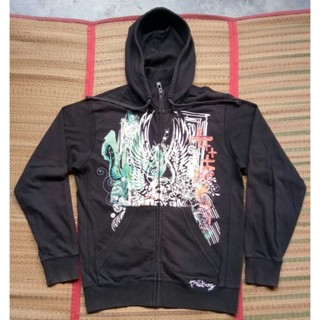 Billabong hoodie jacket