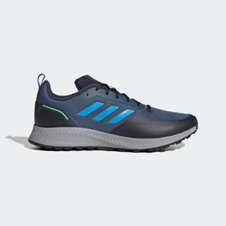 รองเท้าADIDAS รองเท้าวิ่งผู้ชาย RUN FALCON 2.0 TR สีWonder Steel / Pulse Blu ของแท้100%